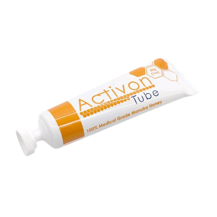 Advancis Medical - Activon Tube 100% 醫療級麥蘆卡蜂蜜敷料 20g
