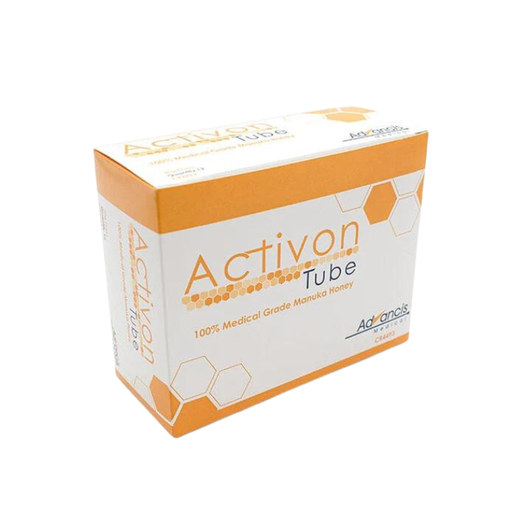 Advancis Medical - Activon Tube 100% 醫療級麥蘆卡蜂蜜敷料 20g