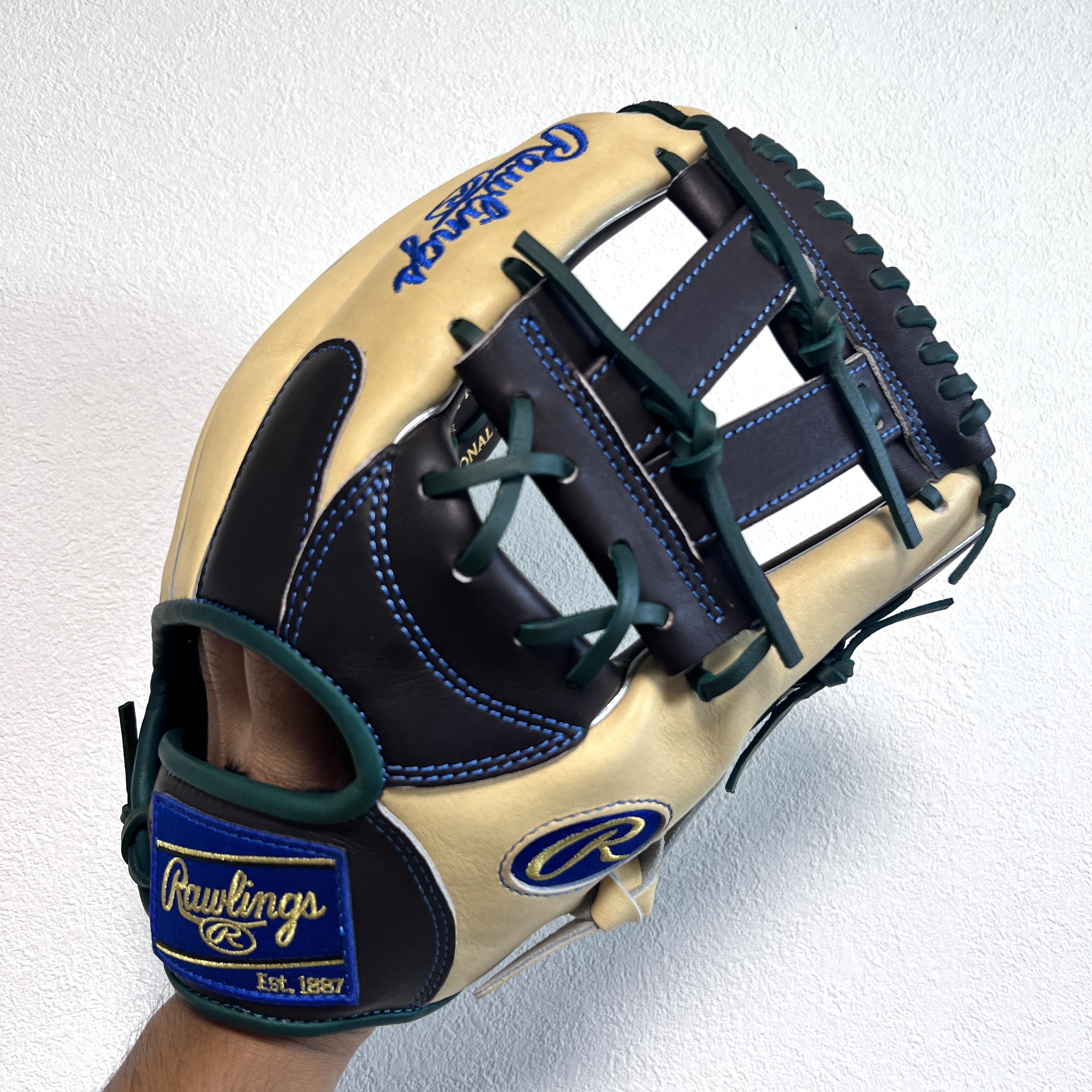 【訂做手套】Rawlings PRO PREFERRED  硬式 內野 訂製手套