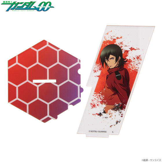 218249 Pbandai 預訂2024/11月 機動戦士ガンダム00 キャラクター