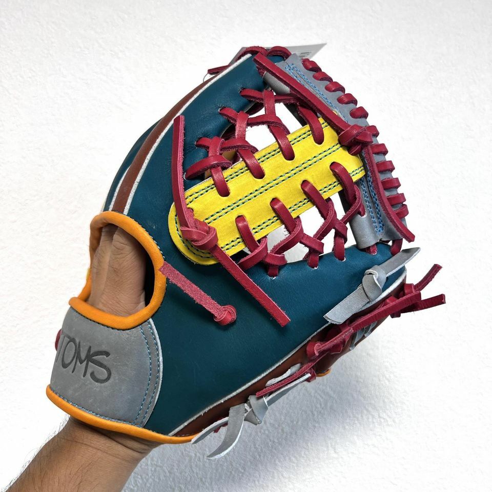 ATOMS 手套練習手套 硬式 TRG