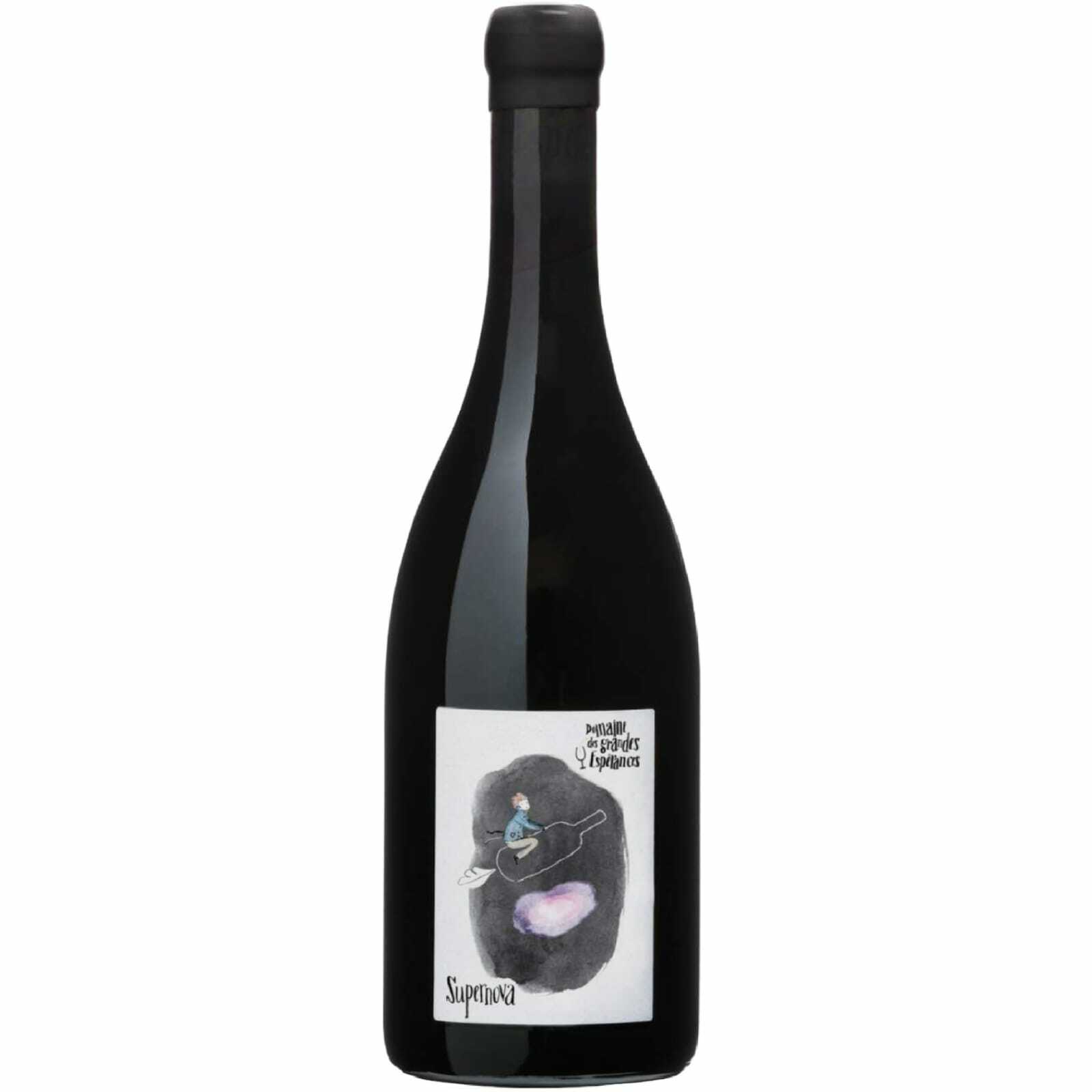 2018 Domaine des Grandes Esperances Touraine Supernova