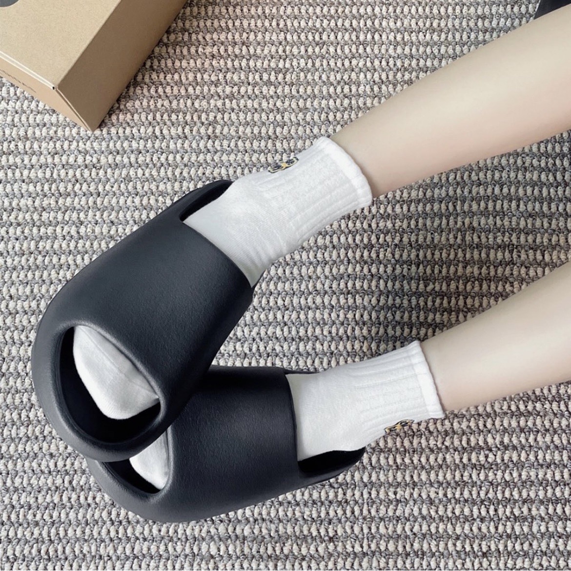 【代購】 Adidas Yeezy Slide "GRANITE"  岩石灰 防水拖鞋 ID2350