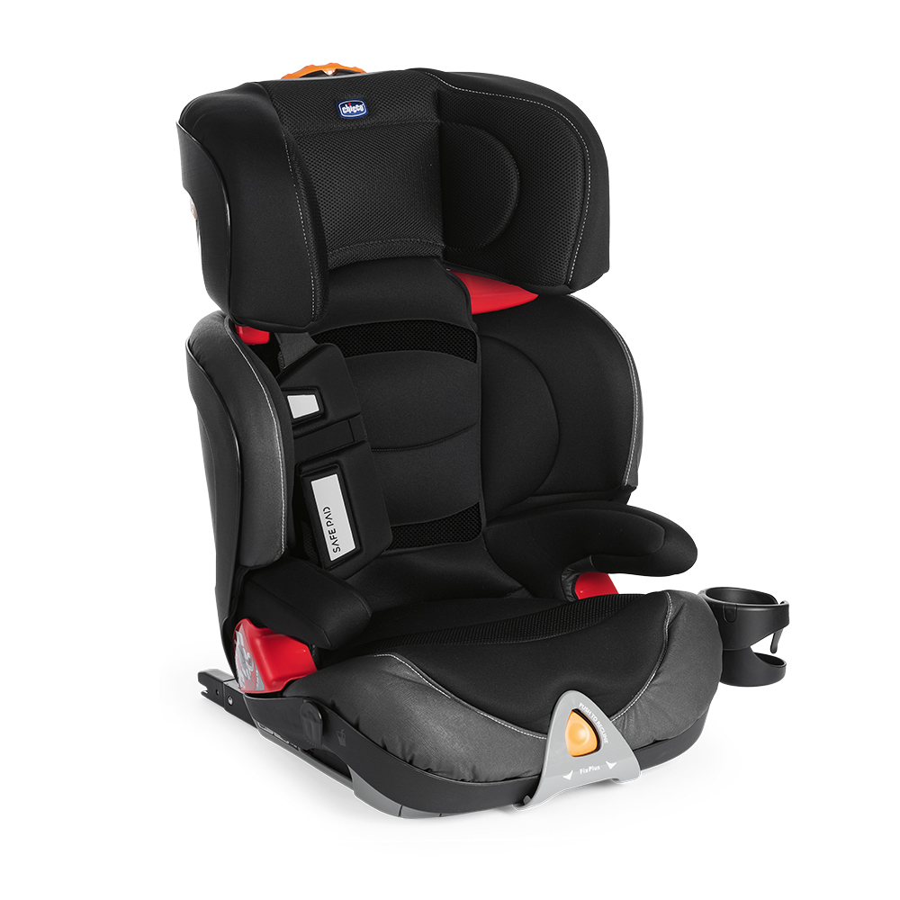 Oasys 2-3 FixPlus安全汽座