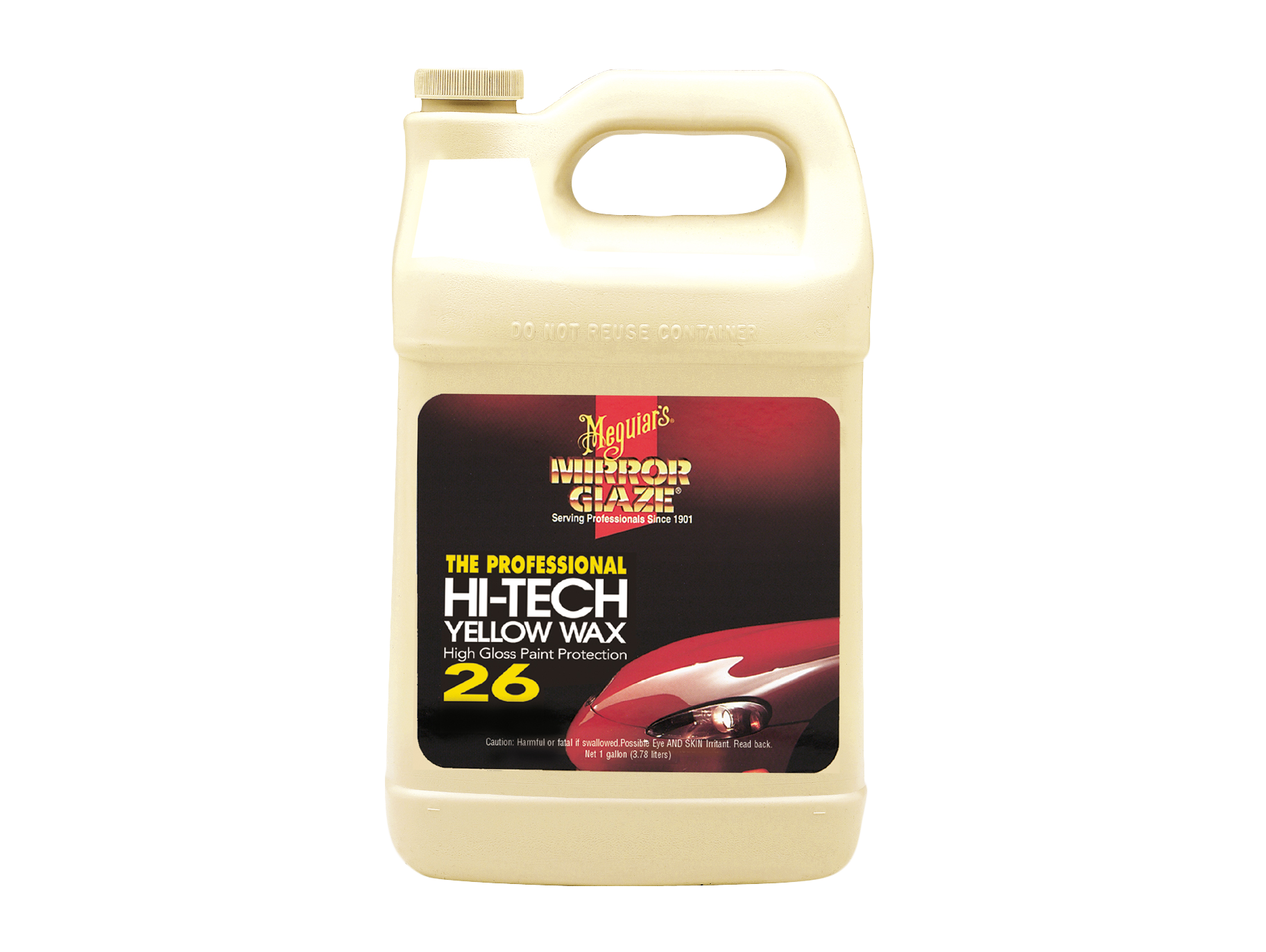 美光-高科技保護蠟皇 3.78L