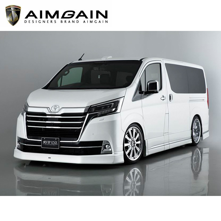 AIMGAIN 純VIP EXE 空力套件組 TOYOTA GRANVIA 2019-