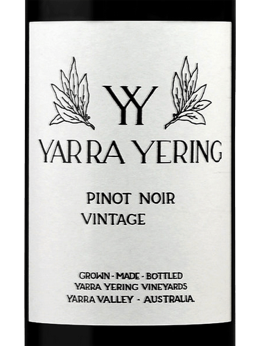 Yarra Yering Pinot Noir 2023
