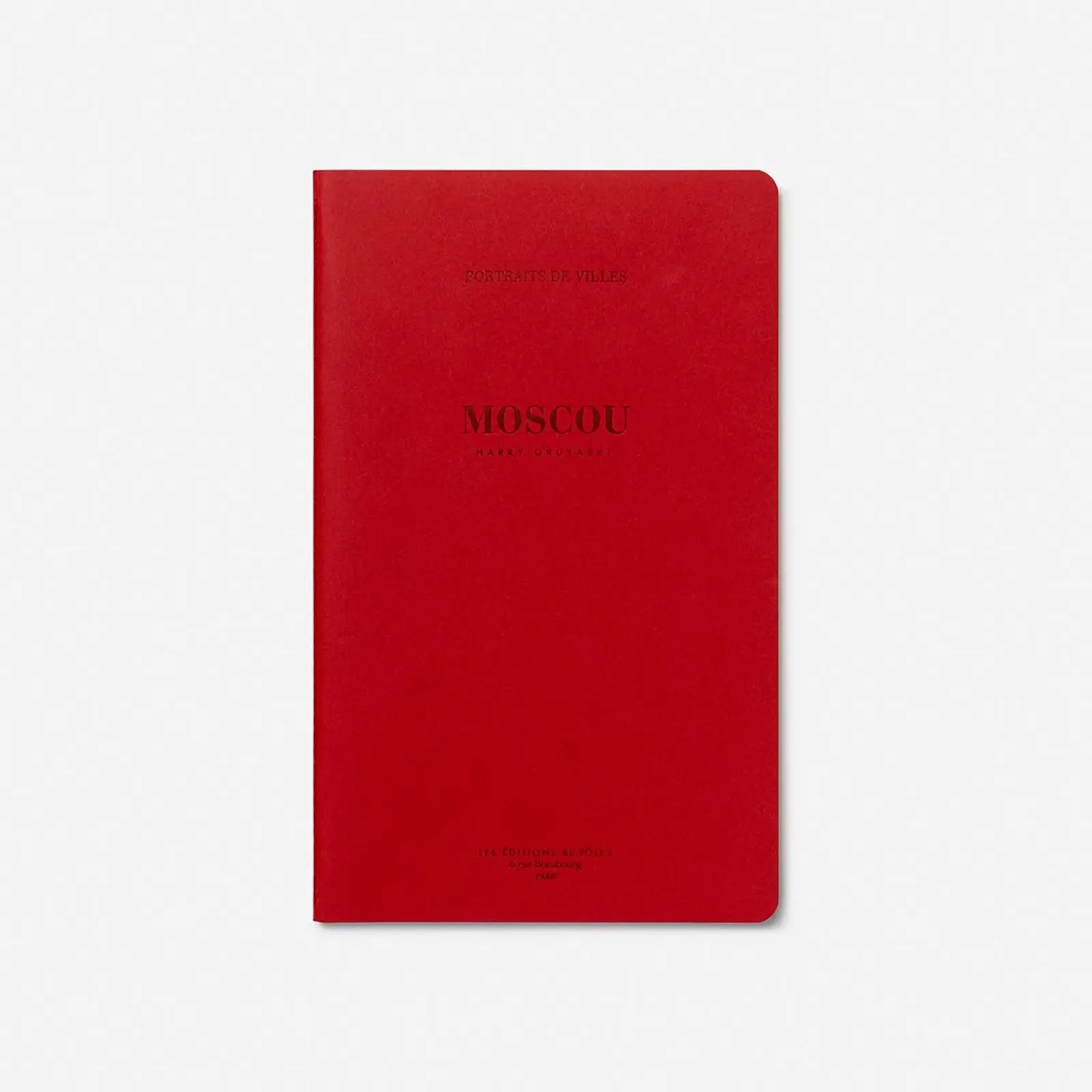 Saint-Lazare 藝術家城市日記-莫斯科