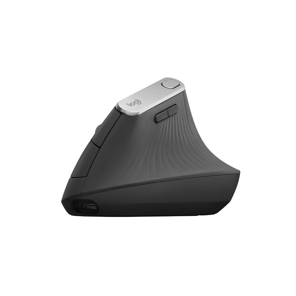 Logitech 羅技 MX Vertical 垂直滑鼠
