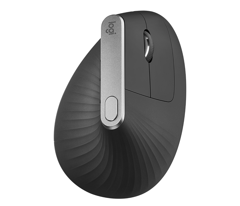Logitech 羅技 MX Vertical 垂直滑鼠