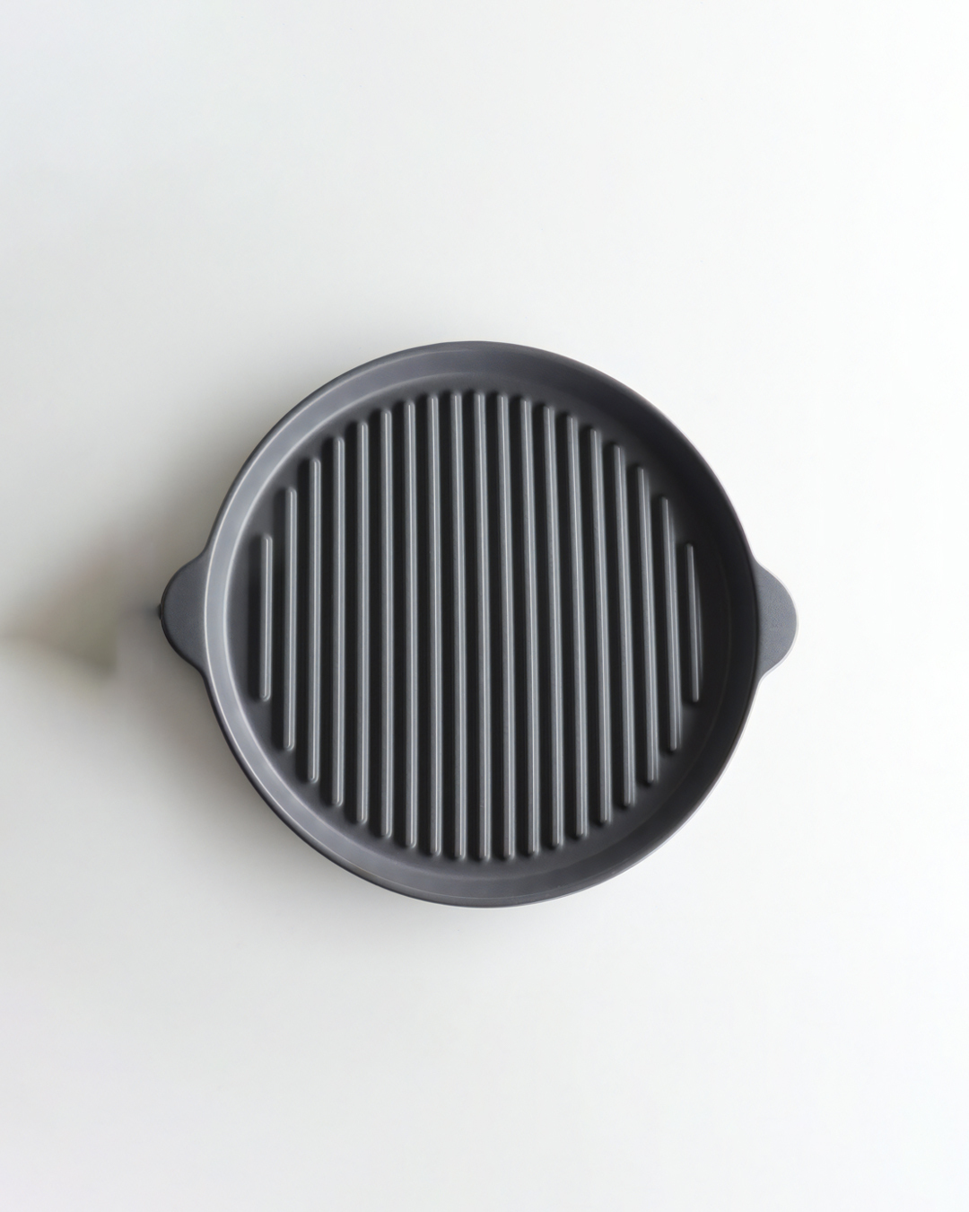 The chef 耐熱波浪圓形烤盤 L｜SALIU