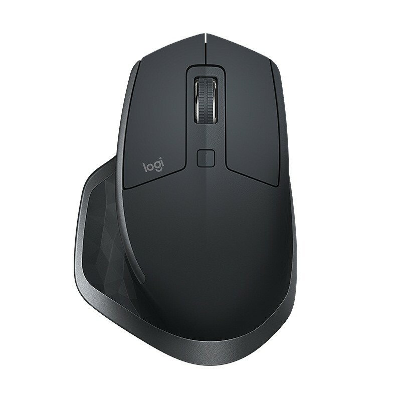 Logitech 羅技 MX MASTER 2S Wireless Mouse