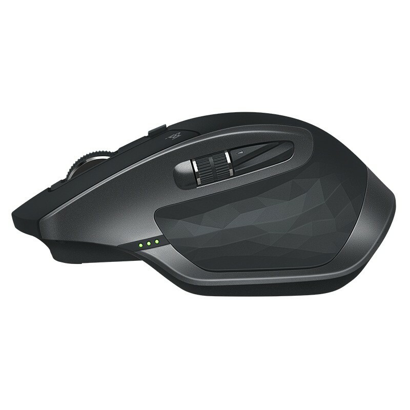 Logitech 羅技 MX MASTER 2S Wireless Mouse