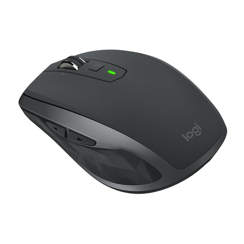 Logitech 羅技 MX Anywhere 2S 無線行動滑鼠