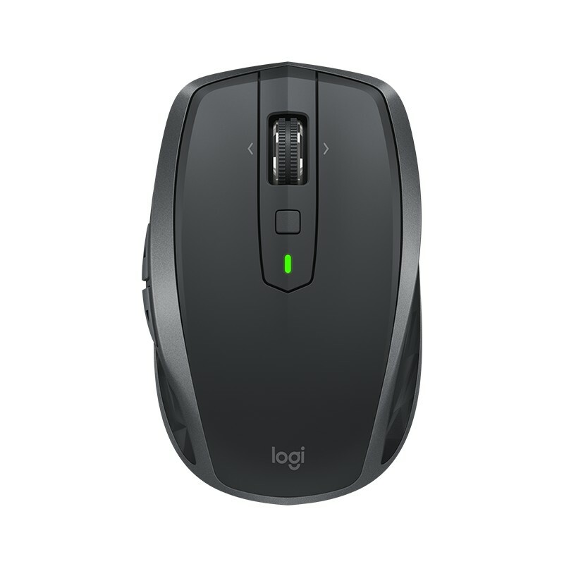 Logitech 羅技 MX Anywhere 2S 無線行動滑鼠