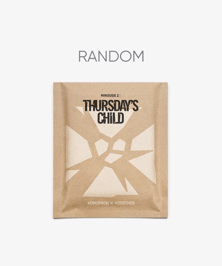 TXT Thursday’s Child (TEAR) Album
