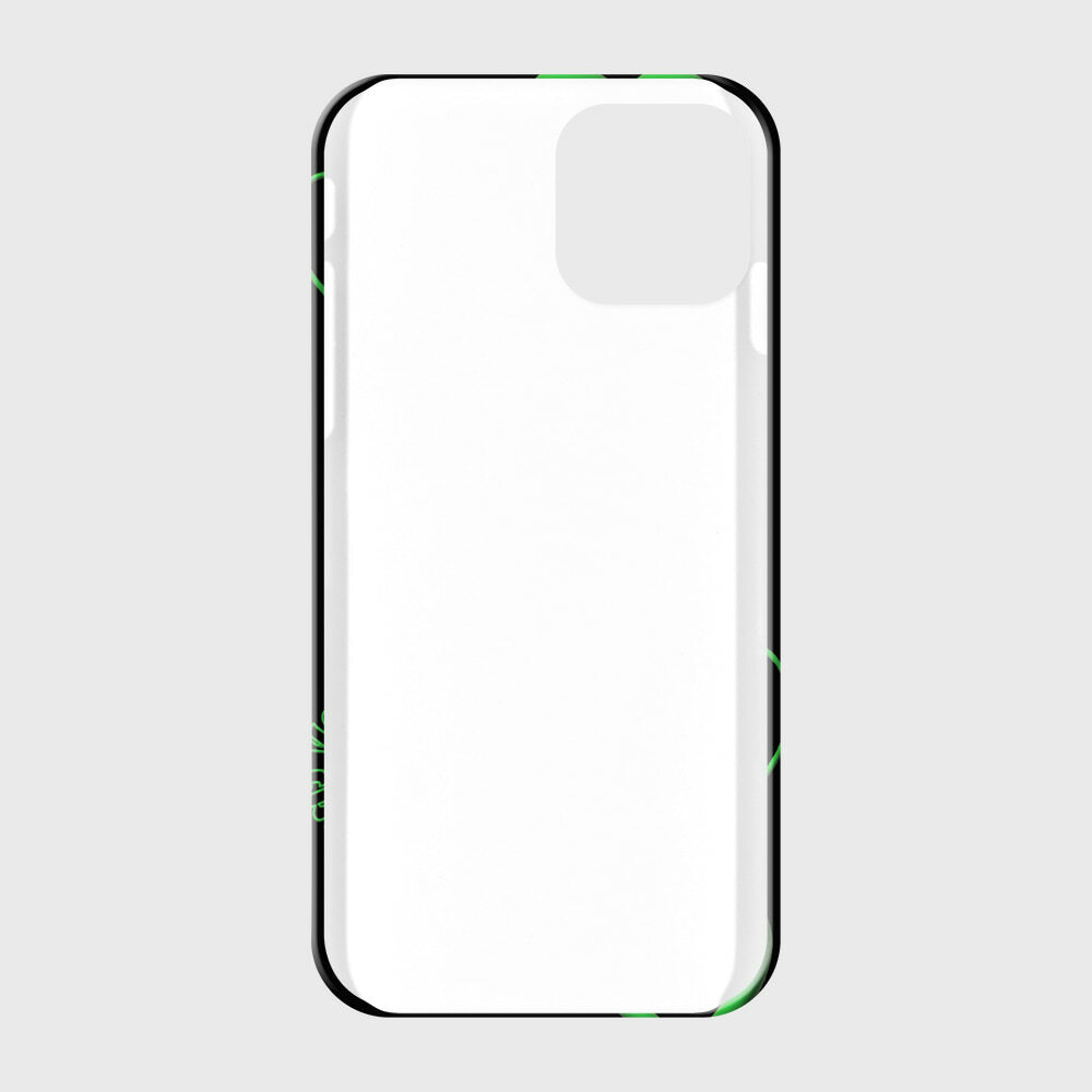 EARPEARP - SOLID HEART OBJECT-BLACK 硬殼