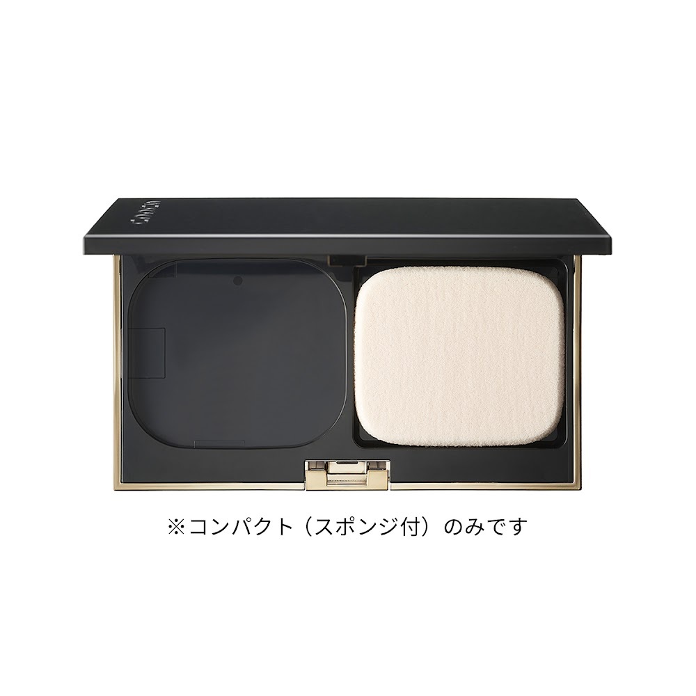 SUQQU - 晶采光艷粉餅（外盒）