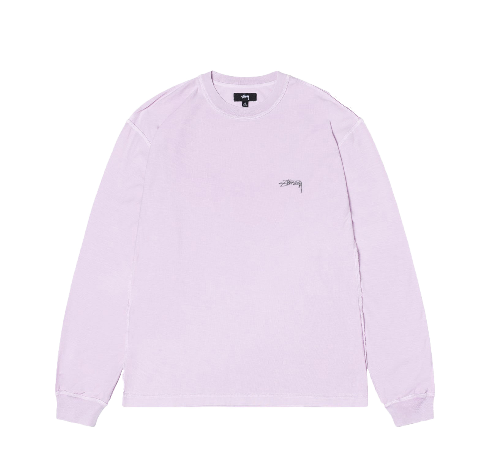 高品質の激安 stussy 23aw LAZY LS TEE Mサイズ 定価半額 新品未使用 T