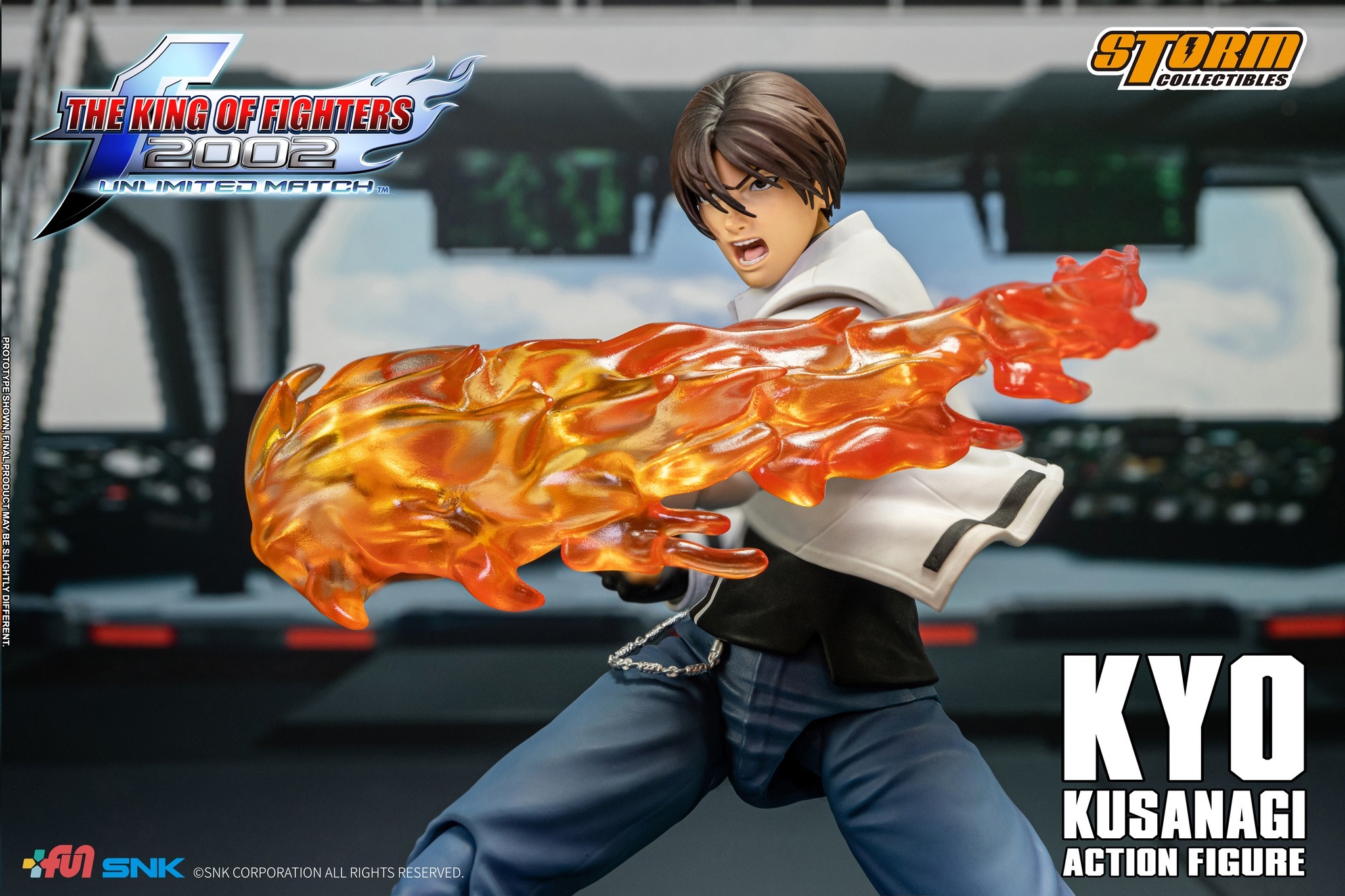 Kyo deals storm collectibles