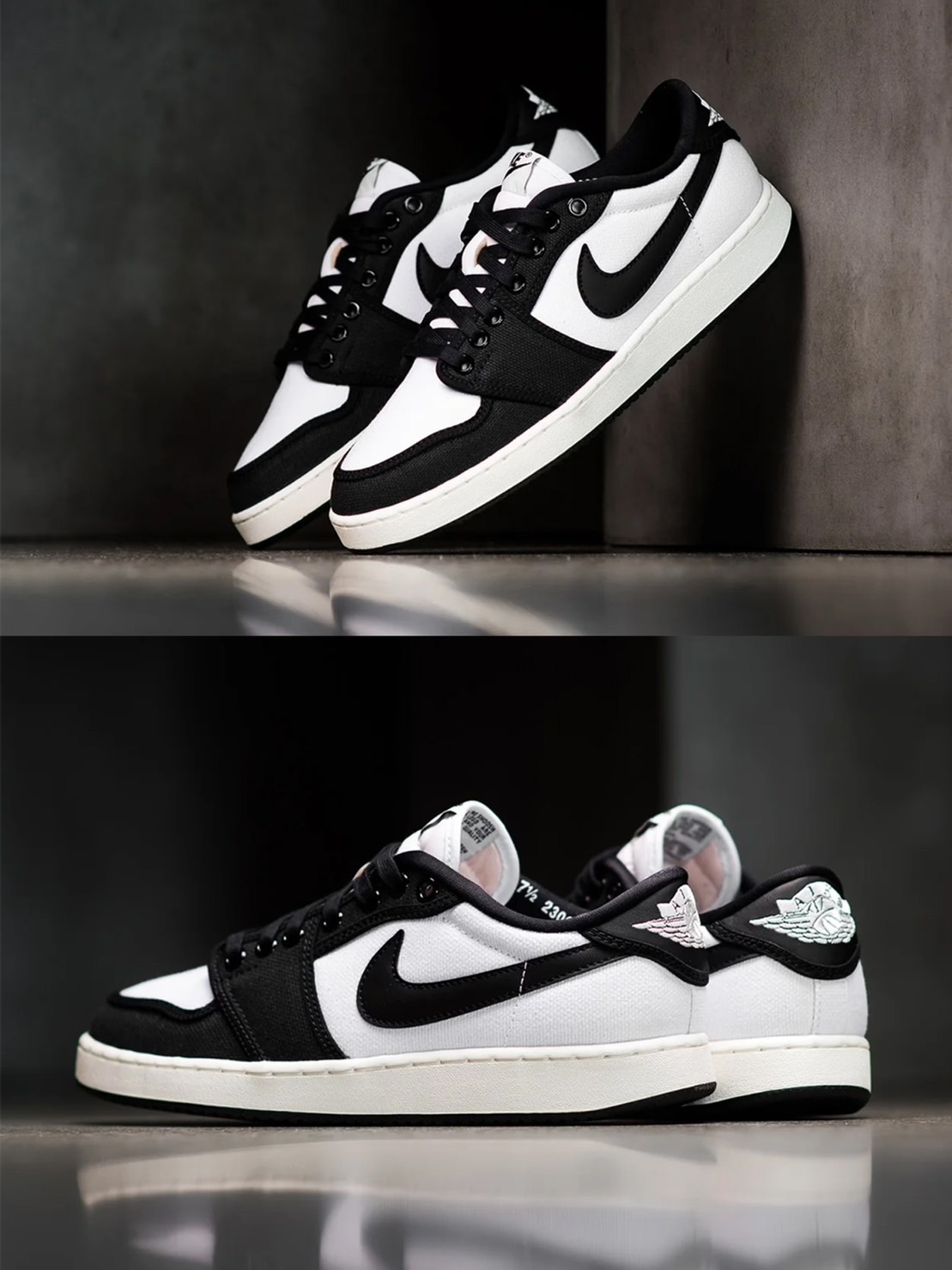 <線上SALE❤️‍🔥>NIKE AIR JORDAN KO LOW AJ KO 1 經典黑白 男鞋 (DX4981100)
