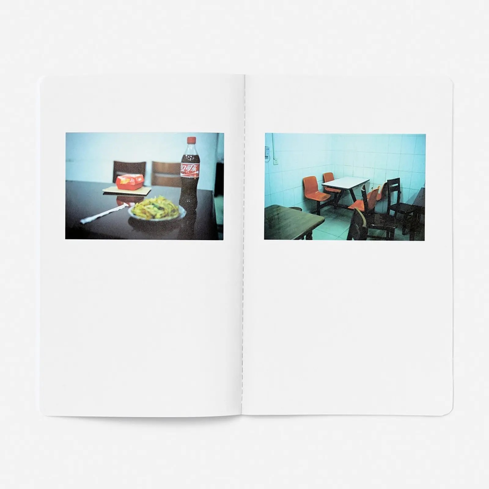 Saint-Lazare 藝術家城市日記-北京