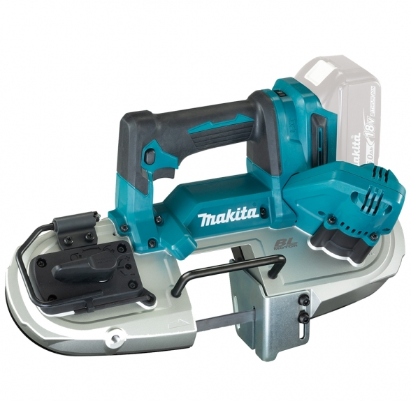 "MAKITA"牧田牌 充電式帶鋸66mm(無碳刷)(鋰18V)