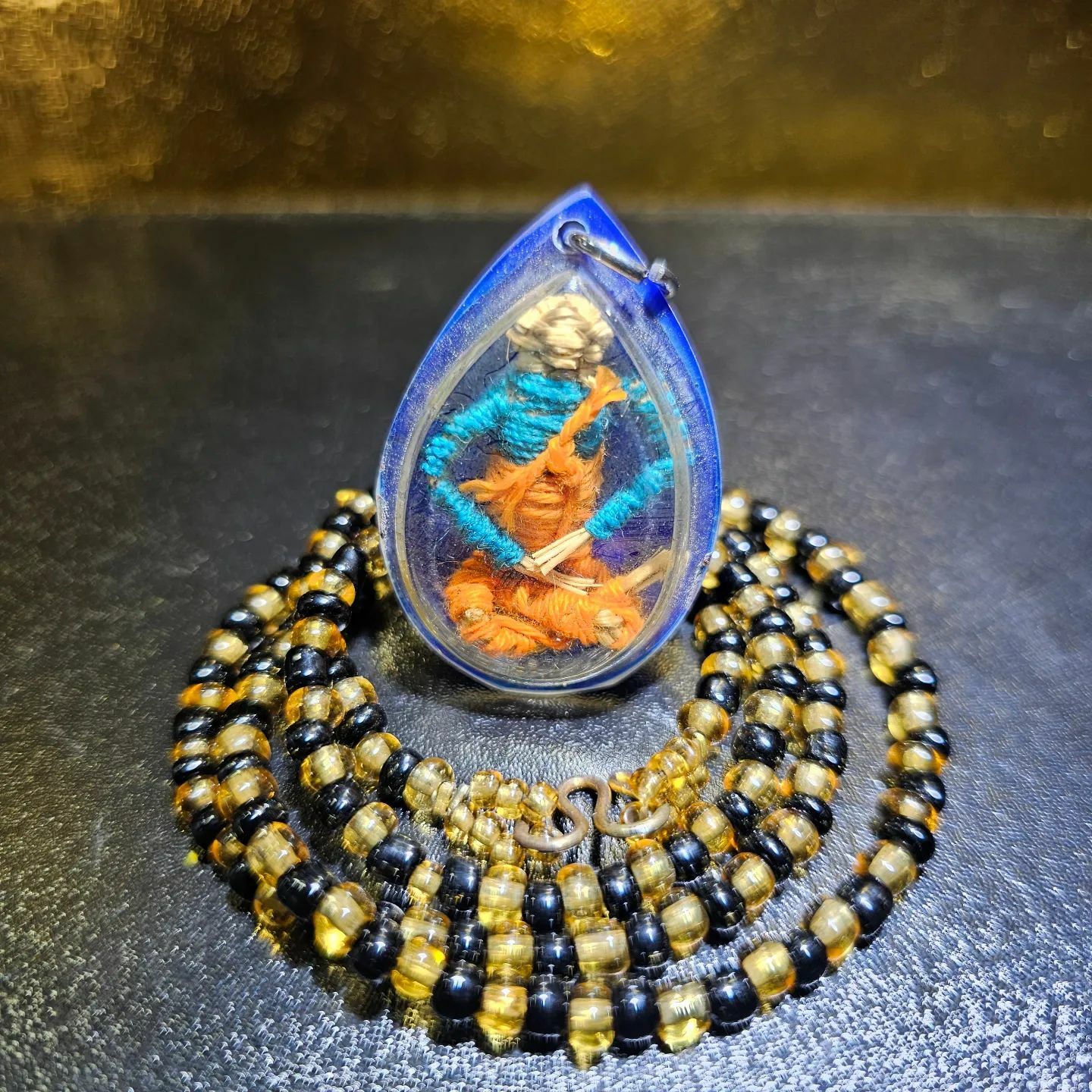 阿贊bee-稻草人魂魄勇