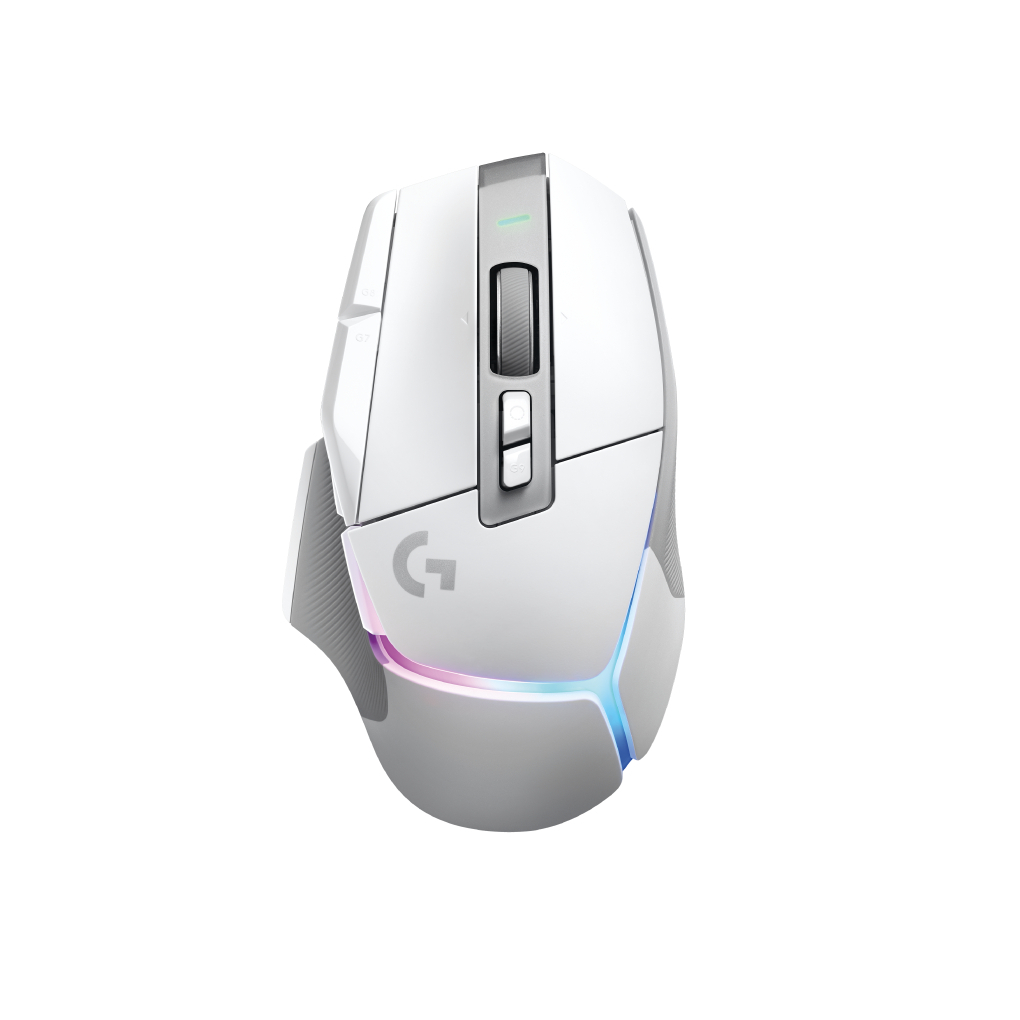 Logitech G G502 X PLUS Lightspeed 高效能無線電競滑鼠