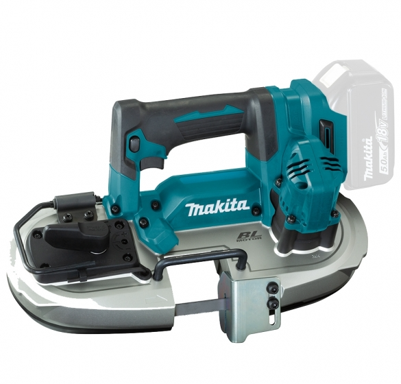 "MAKITA"牧田牌 充電式帶鋸51mm(無碳刷)(鋰18V)