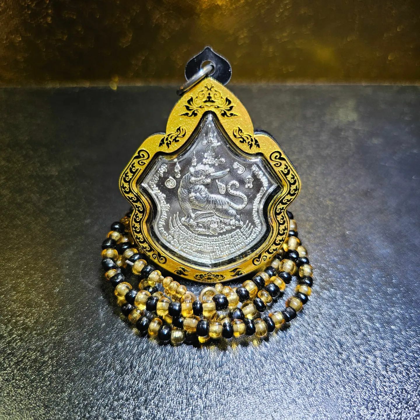 龍婆拉卡-咬劍虎