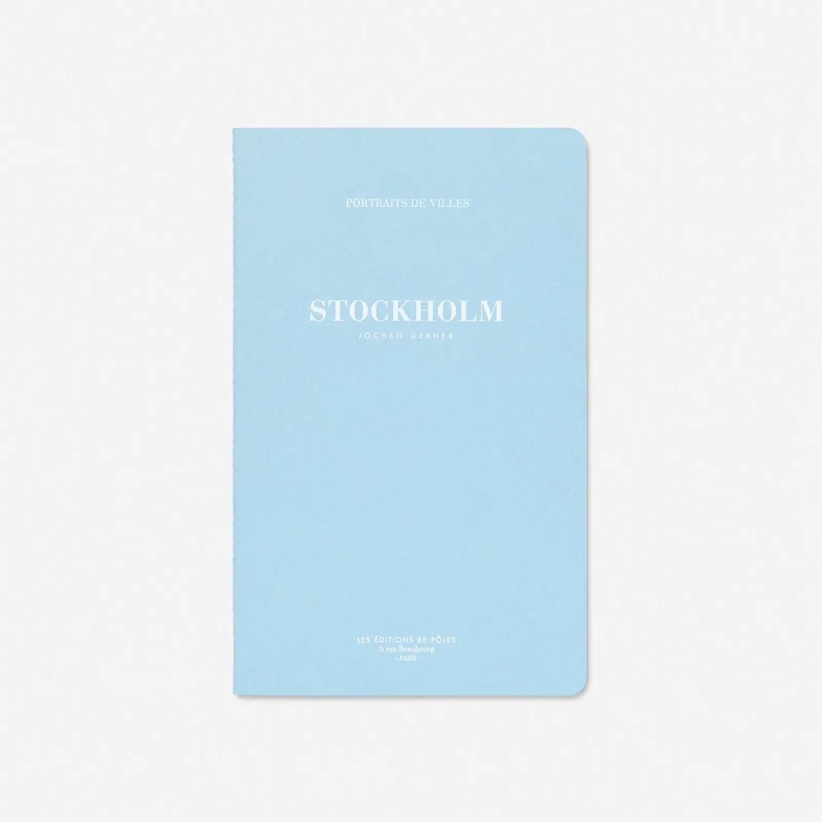 Saint-Lazare 藝術家城市日記-斯德哥爾摩