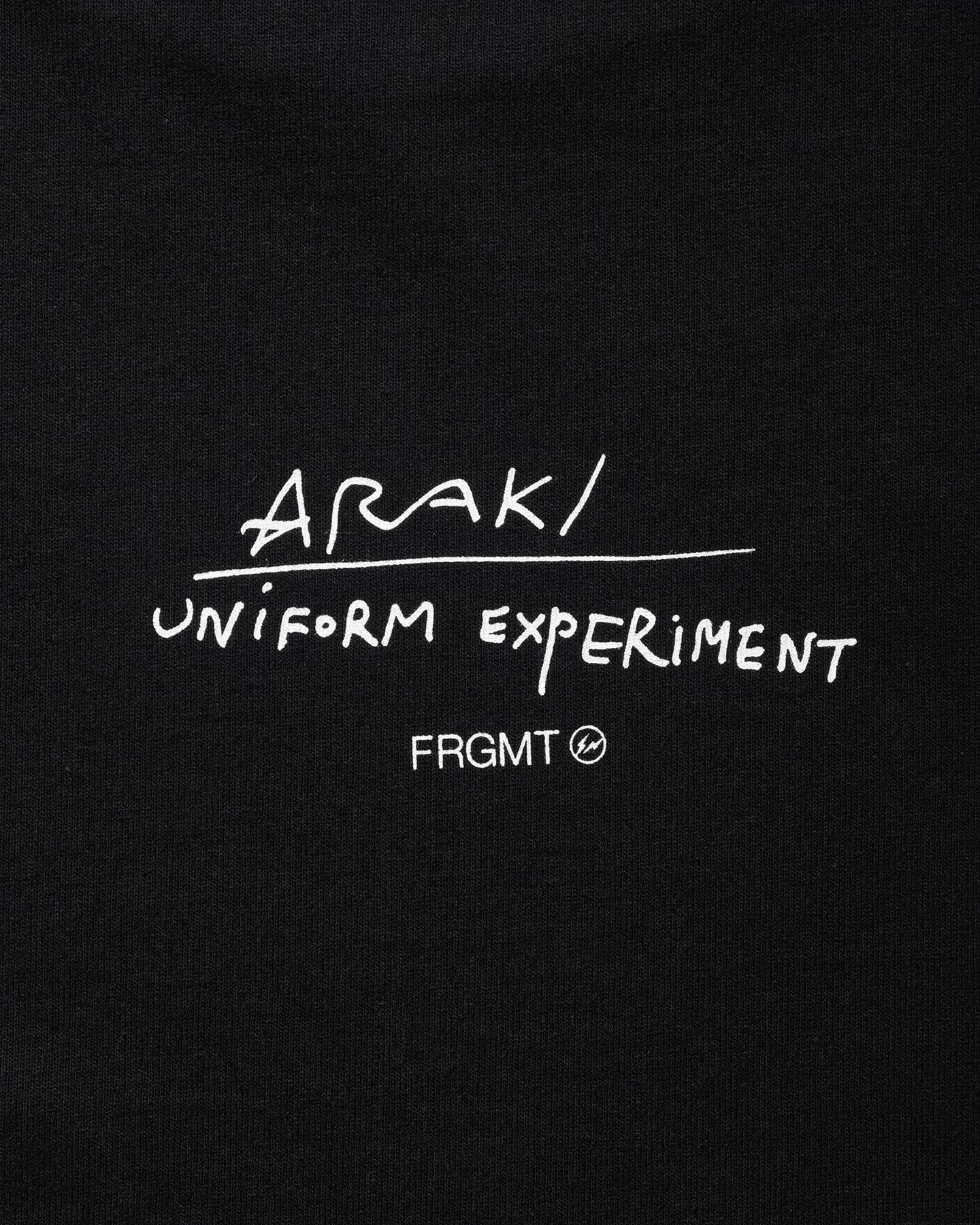 uniform experiment FRAGMENT : ARAKI / SKYSCAPES S/S TE