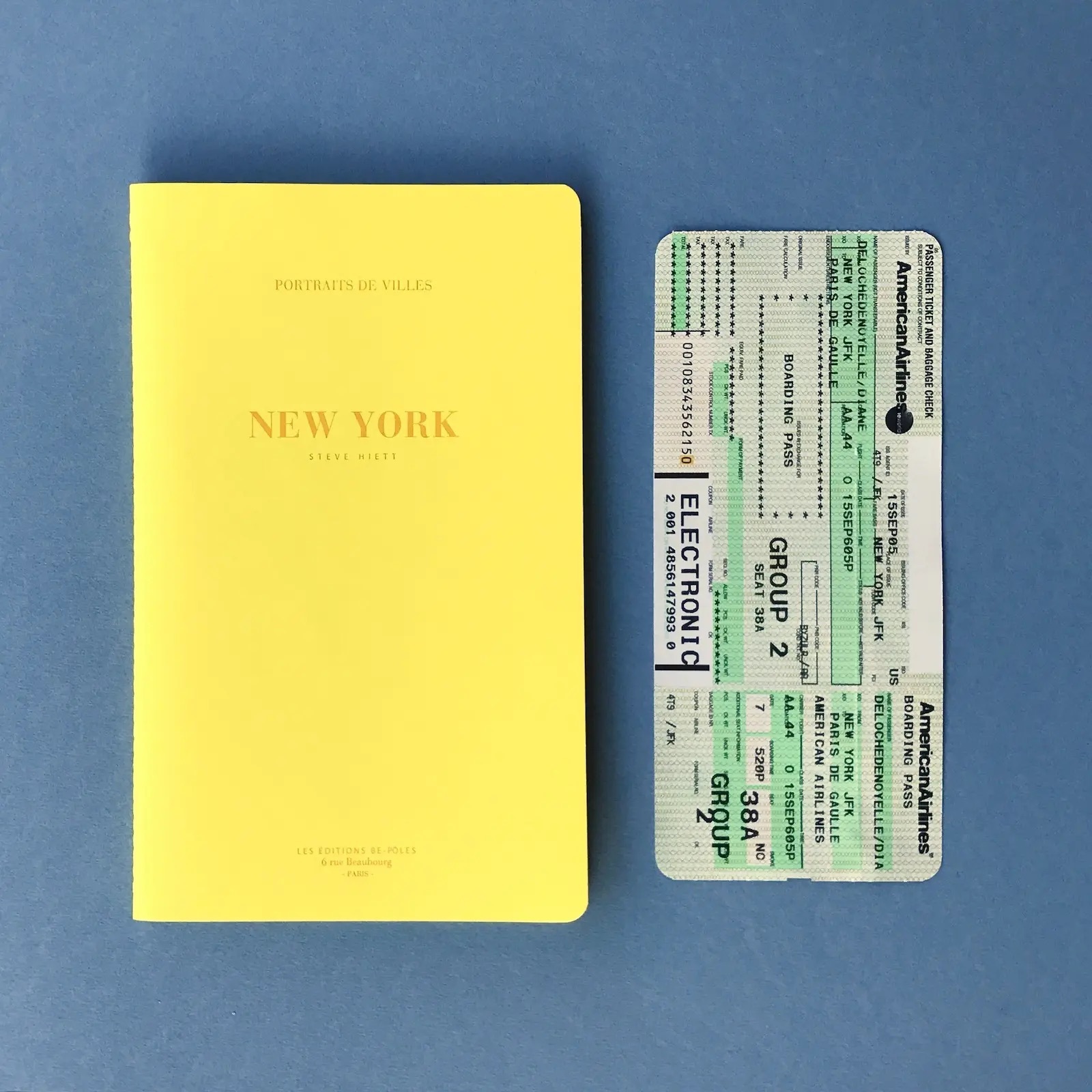 Saint-Lazare 藝術家城市日記-紐約