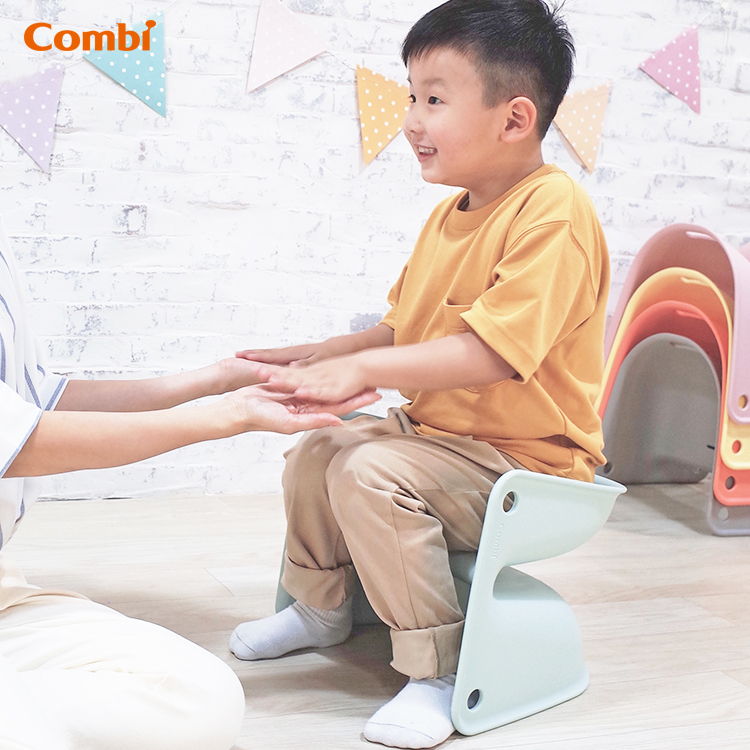 幼兒學習椅 (湖水綠) -118145