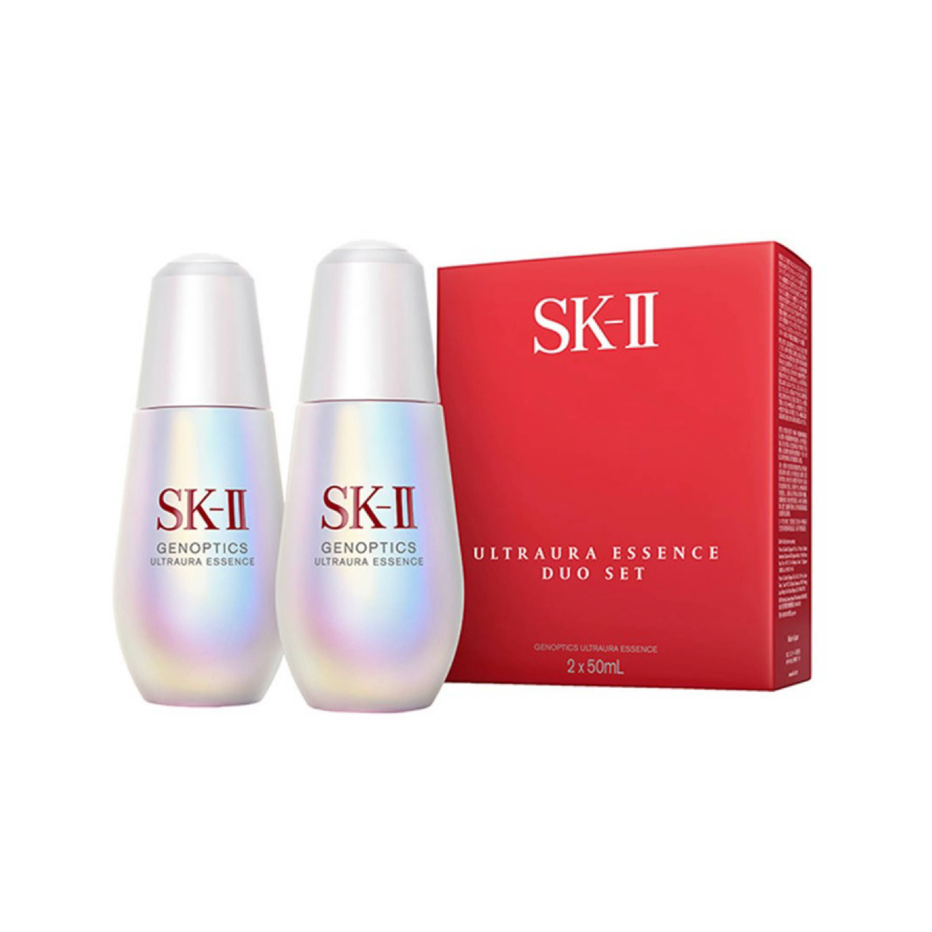 SKII 光蘊臻采煥亮精華（小燈泡）50ml x2套裝