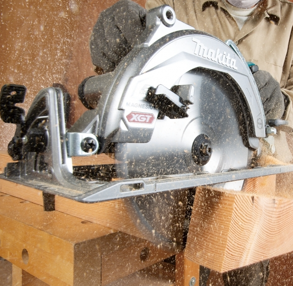 "MAKITA"牧田牌 充電電圓鋸260mm(鋰40V)