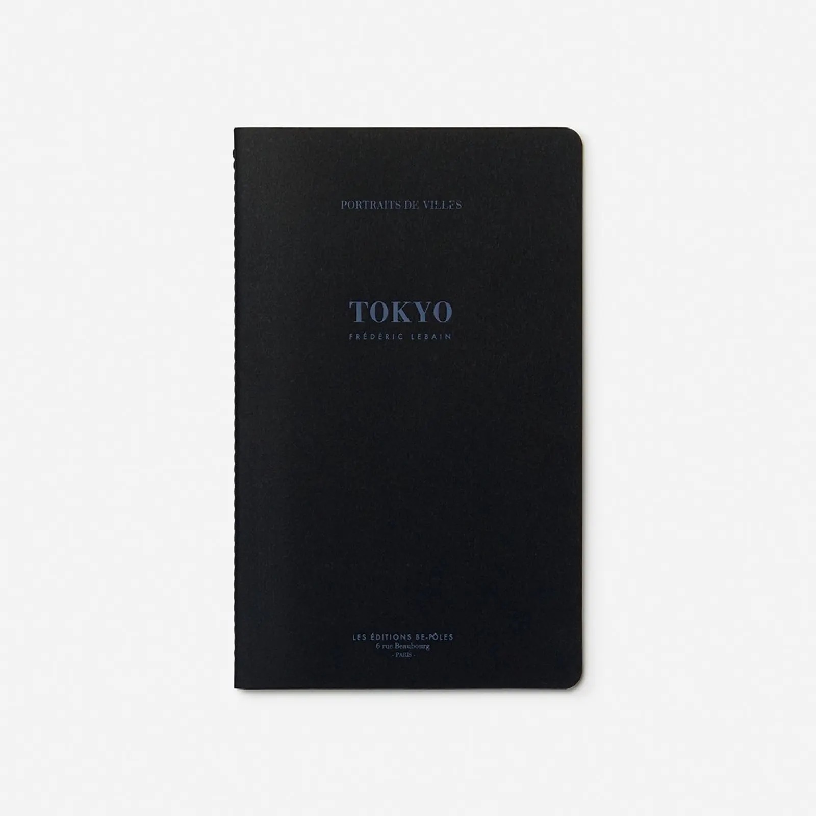 Saint-Lazare 藝術家城市日記-東京