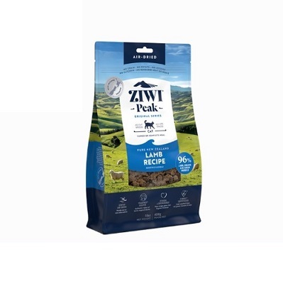 Ziwi Peak 風乾貓糧 羊肉配方 (網店限定)