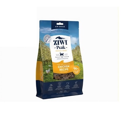 Ziwi Peak 風乾貓糧放養雞配方(網店限定)