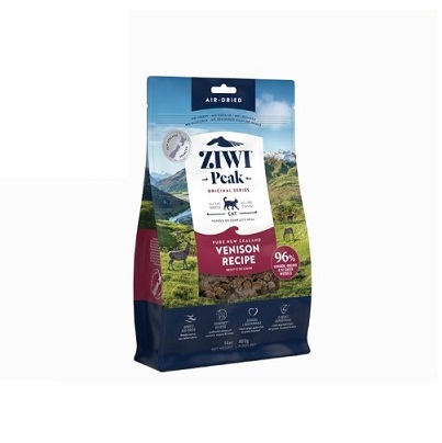 Ziwi Peak 風乾貓糧 鹿配方 (網店限定)