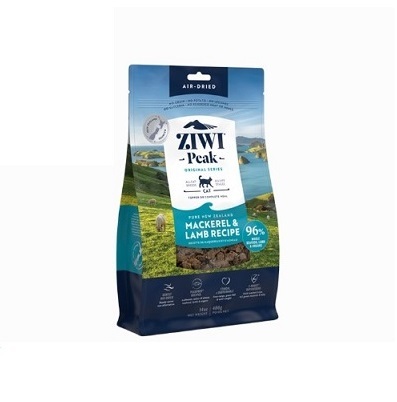 Ziwi Peak 風乾貓糧 鯖魚及羊肉配方 (網店限定)