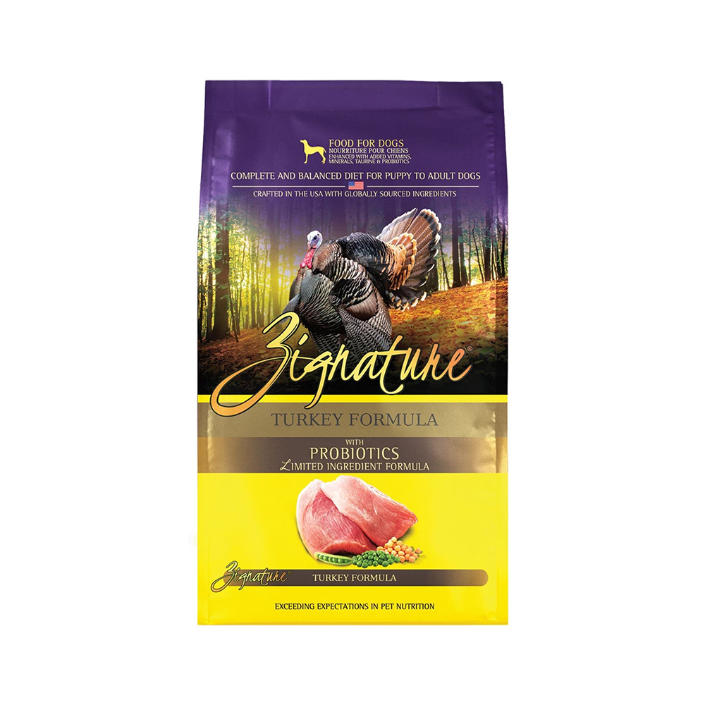 超越 無穀物火雞肉全犬糧 12.5LB