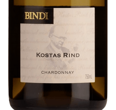 Bindi Kostas Rind Chardonnay 2020 (JH96)