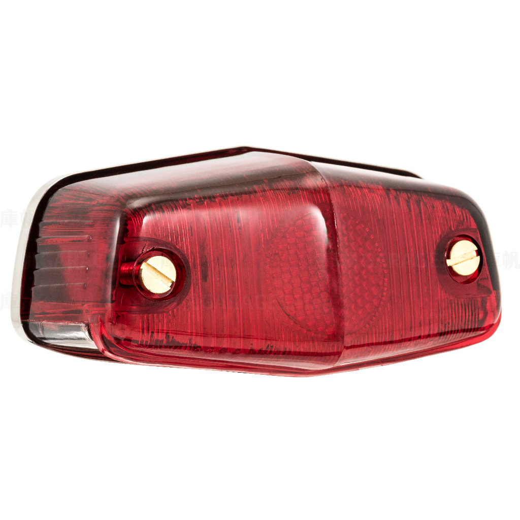 尾燈 盧卡斯 L1 專用 黃銅 一字 螺絲