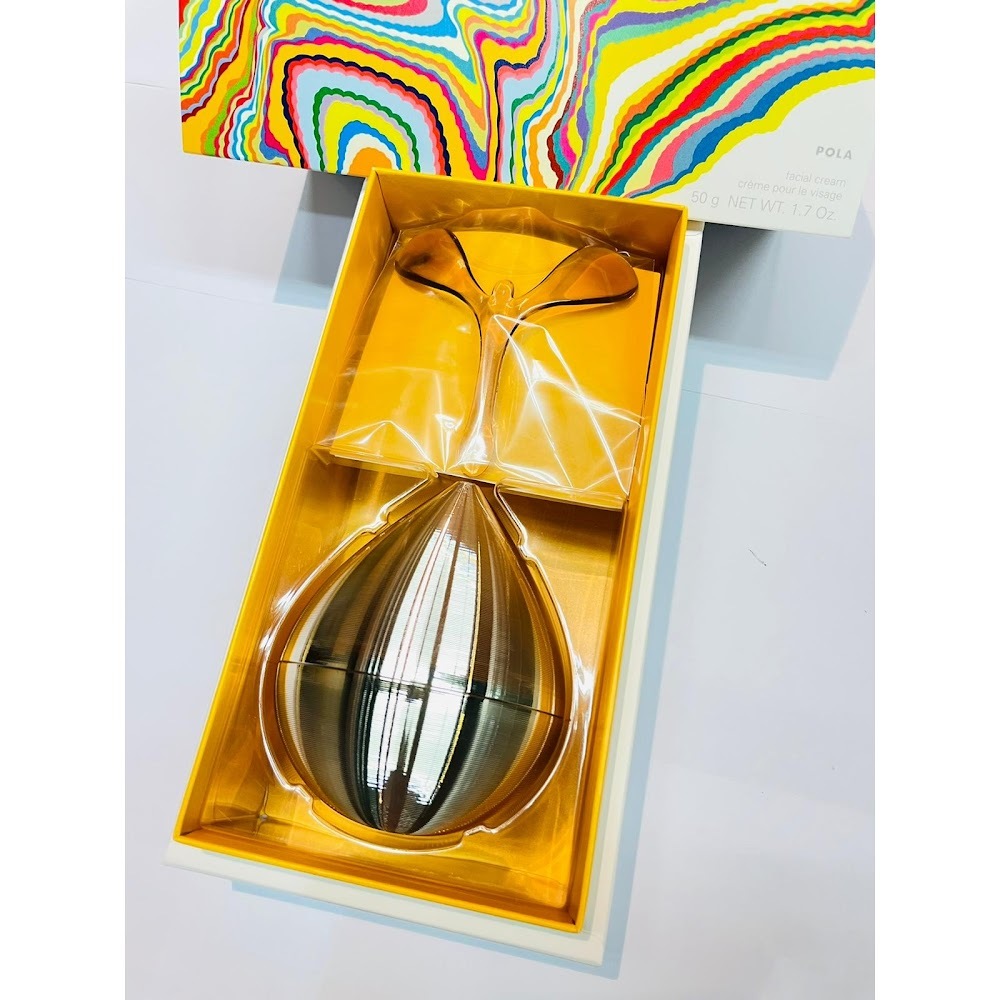 POLA - V RESONATIC CREAM 50G