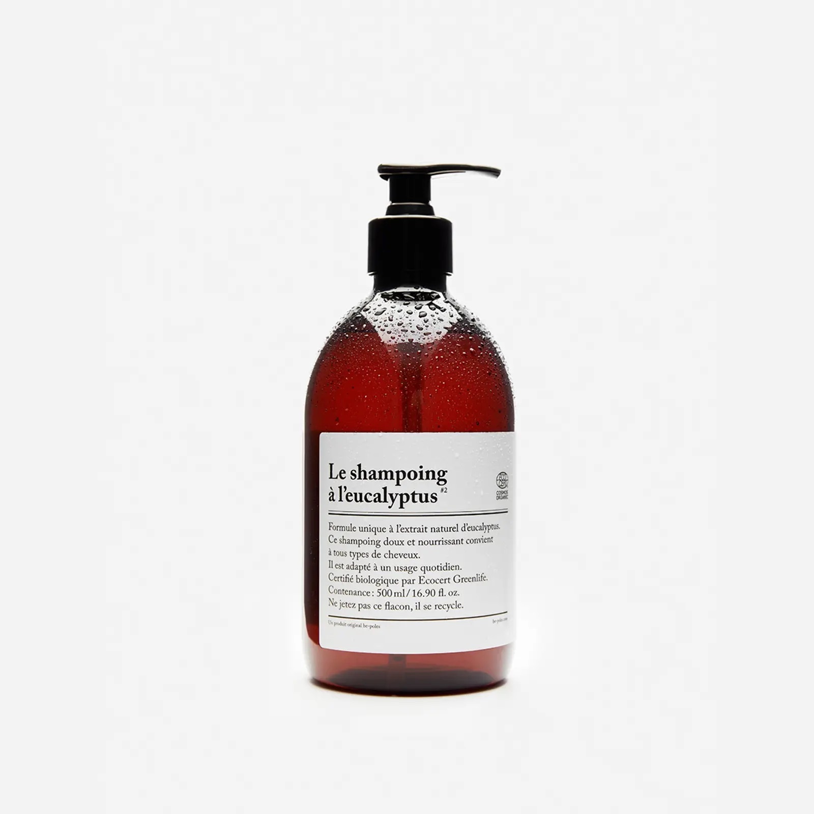 Saint-Lazare 尤加利洗髮露