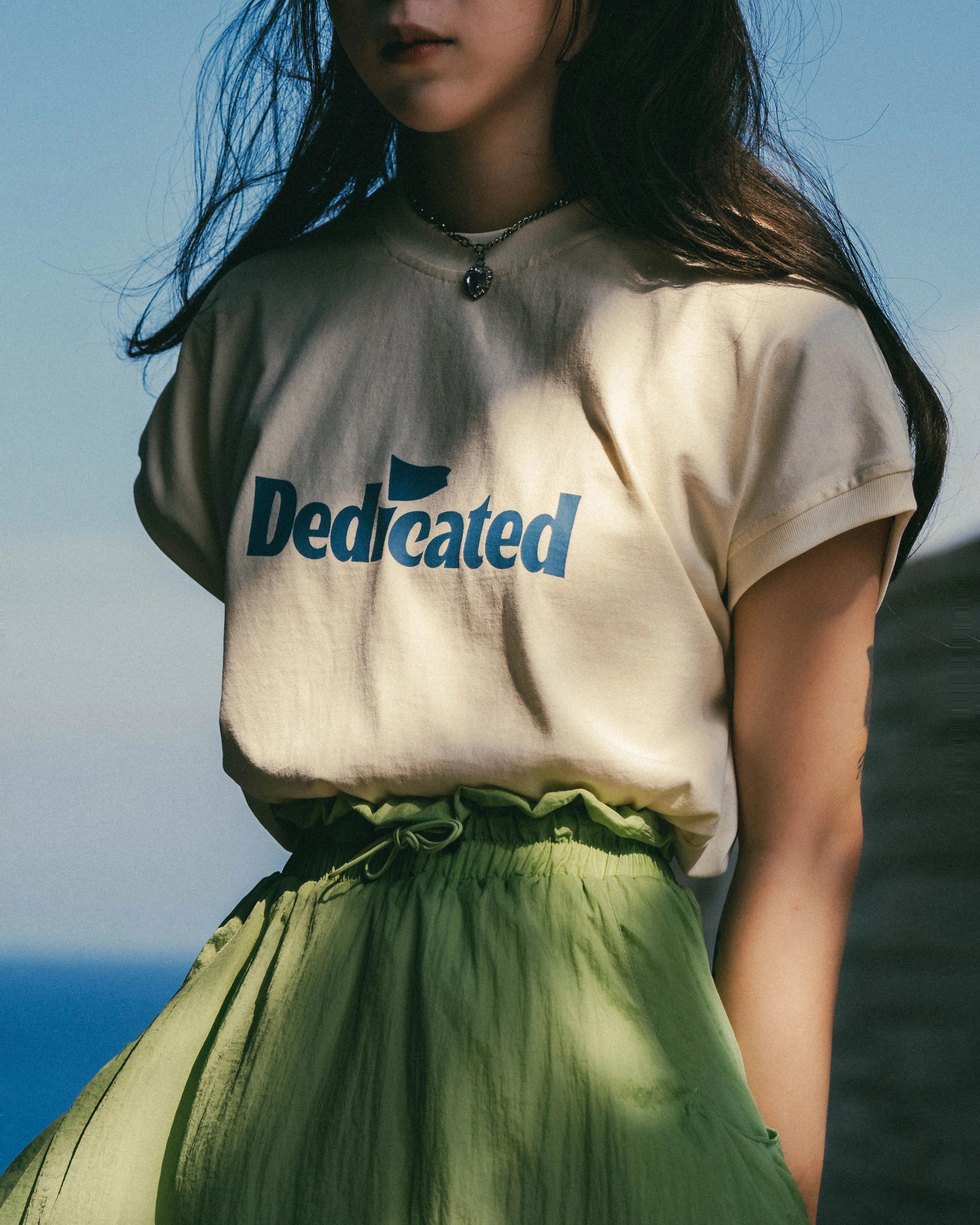 Sense DECD Printed Top  DECD印花上衣