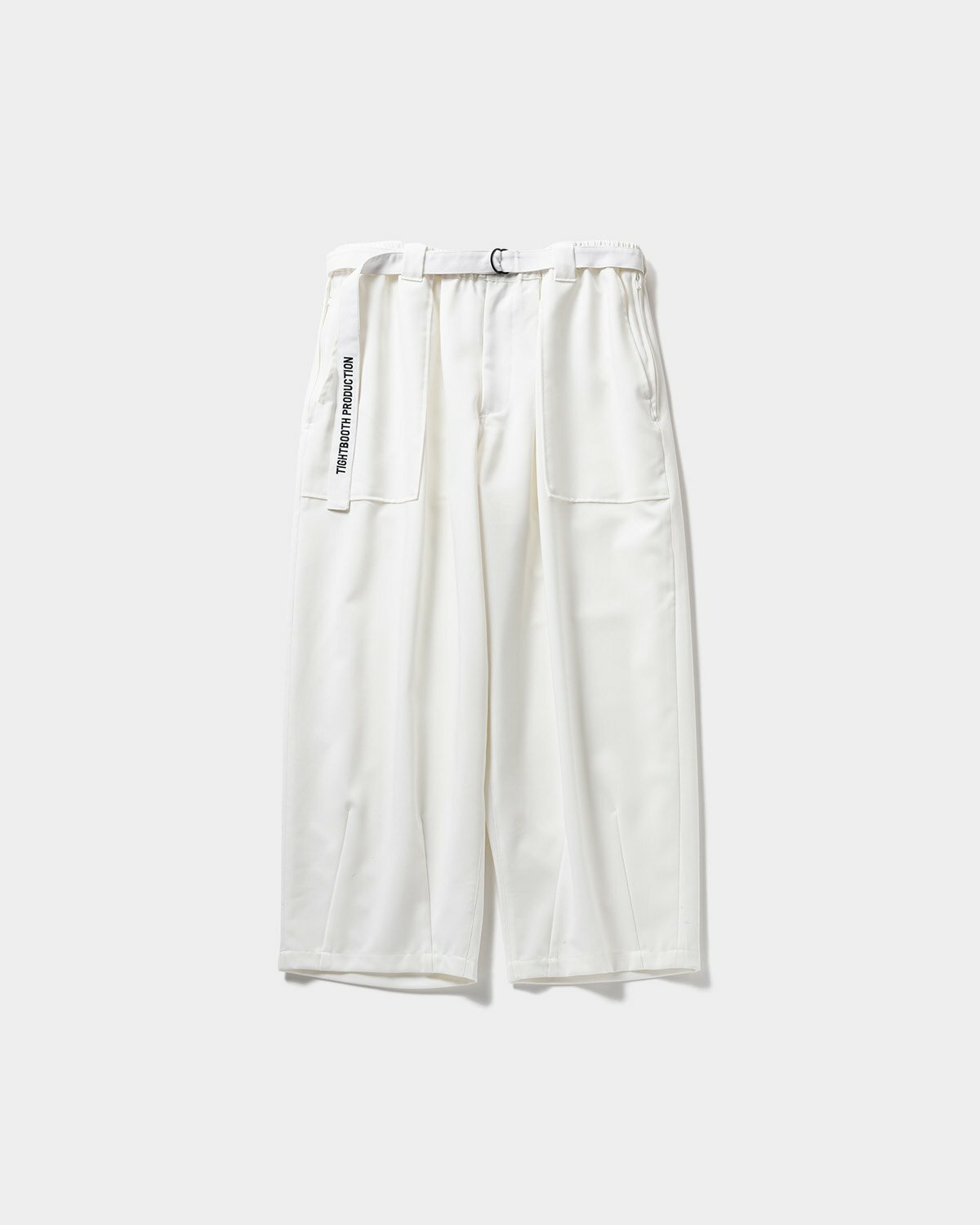 TIGHTBOOTH 23S/S BAKER BAGGY SLACKS