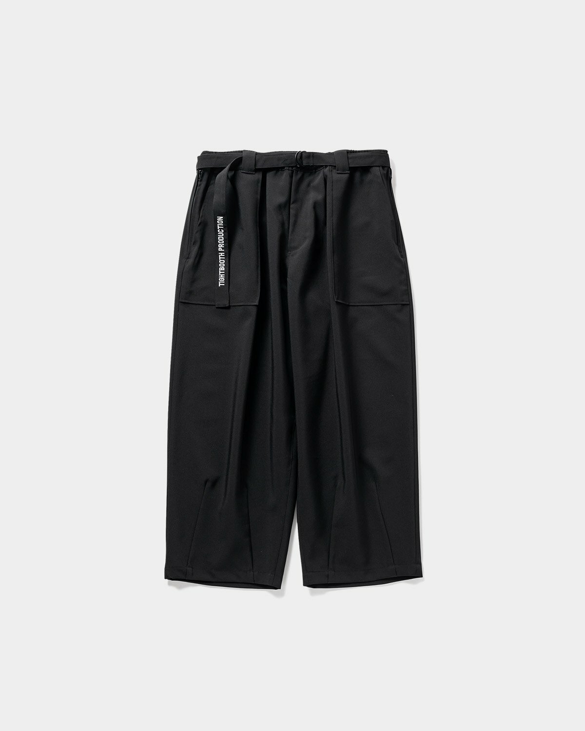 TIGHTBOOTH 23S/S BAKER BAGGY SLACKS